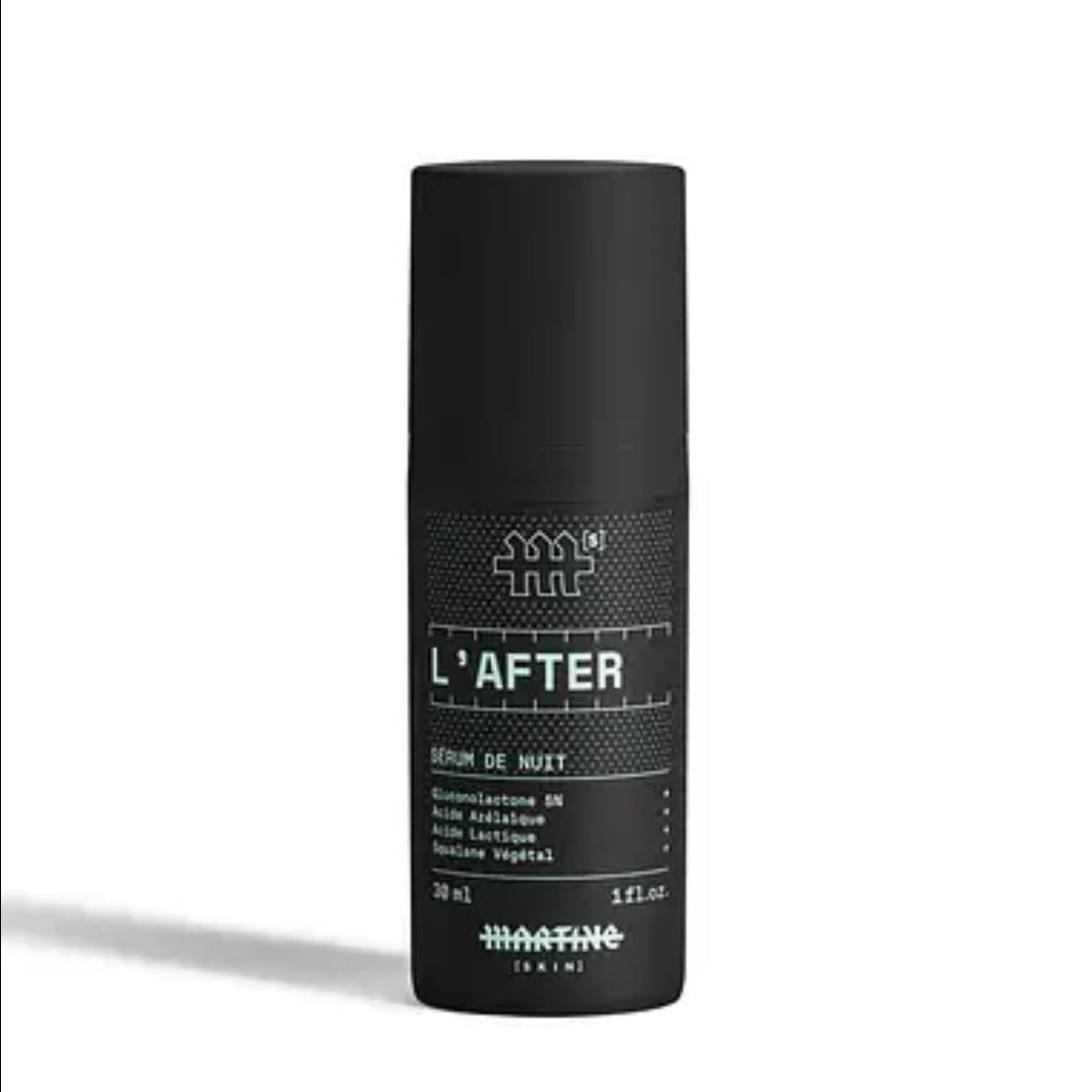 L’after - Martine