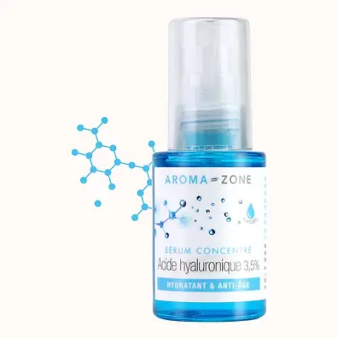 Acide hyalironique - Aroma zone