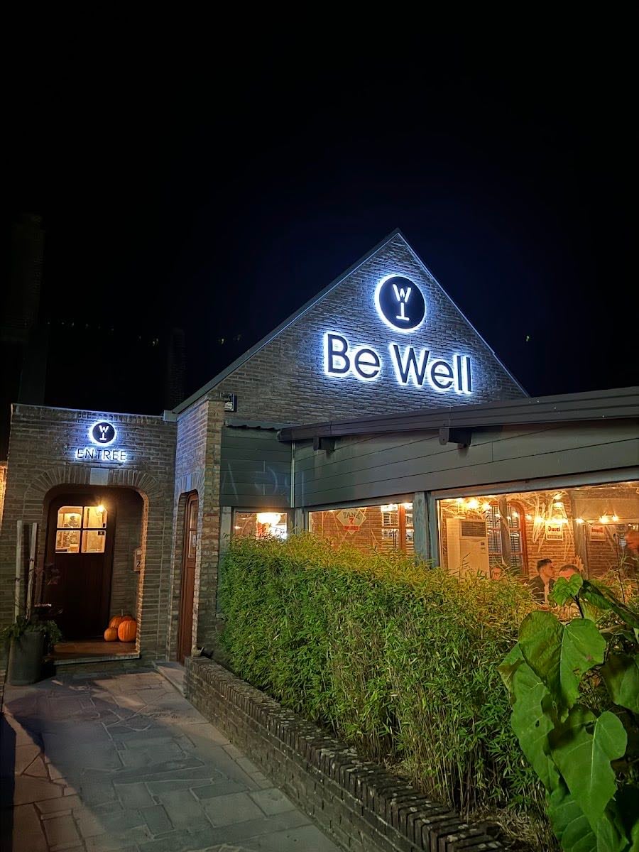 Be Well Bar