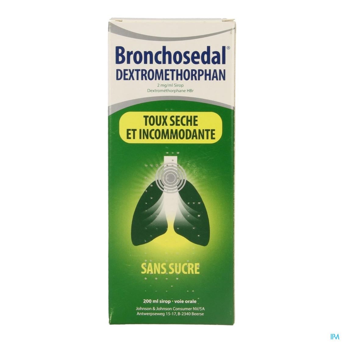 Bronchosedal sirop