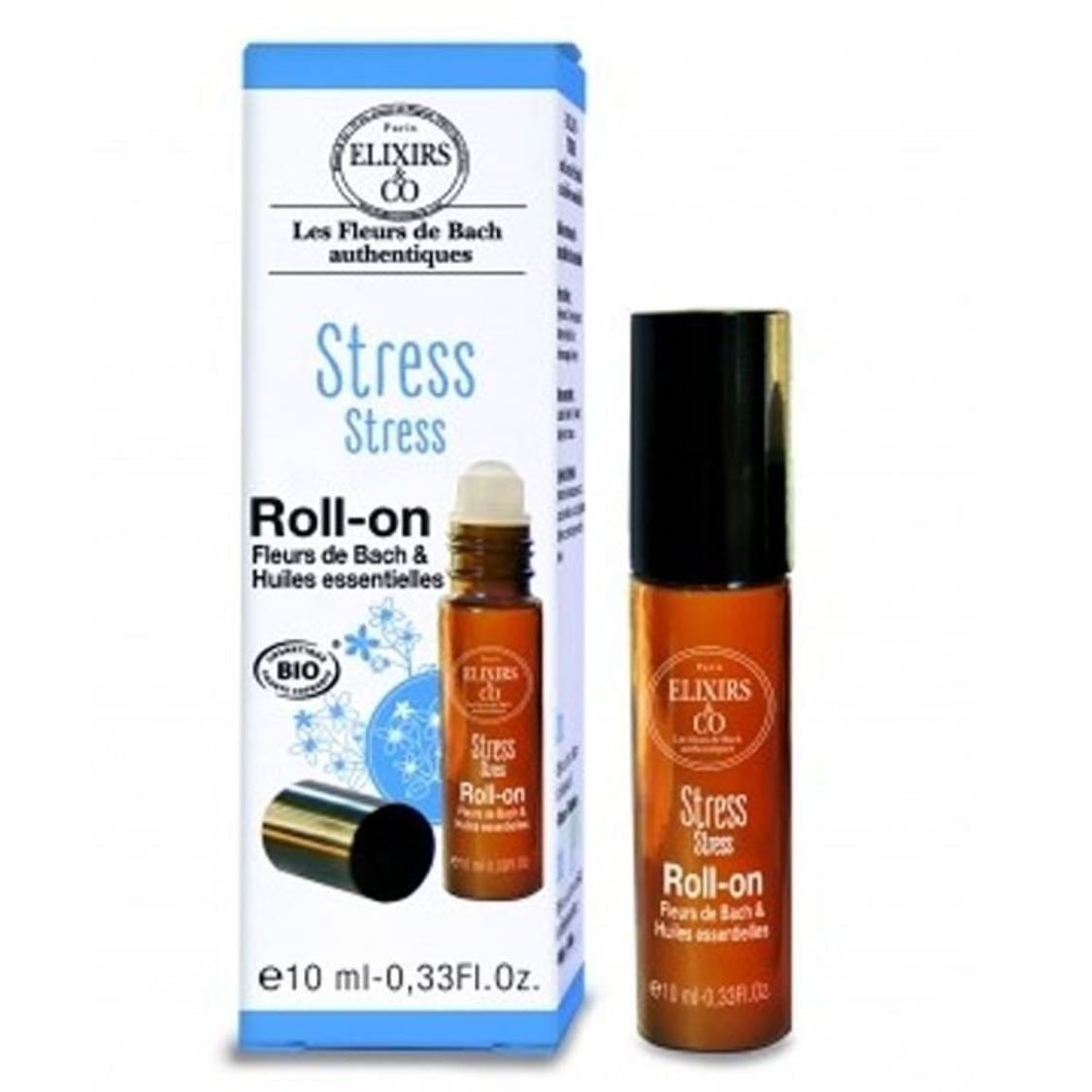 Stress roll on