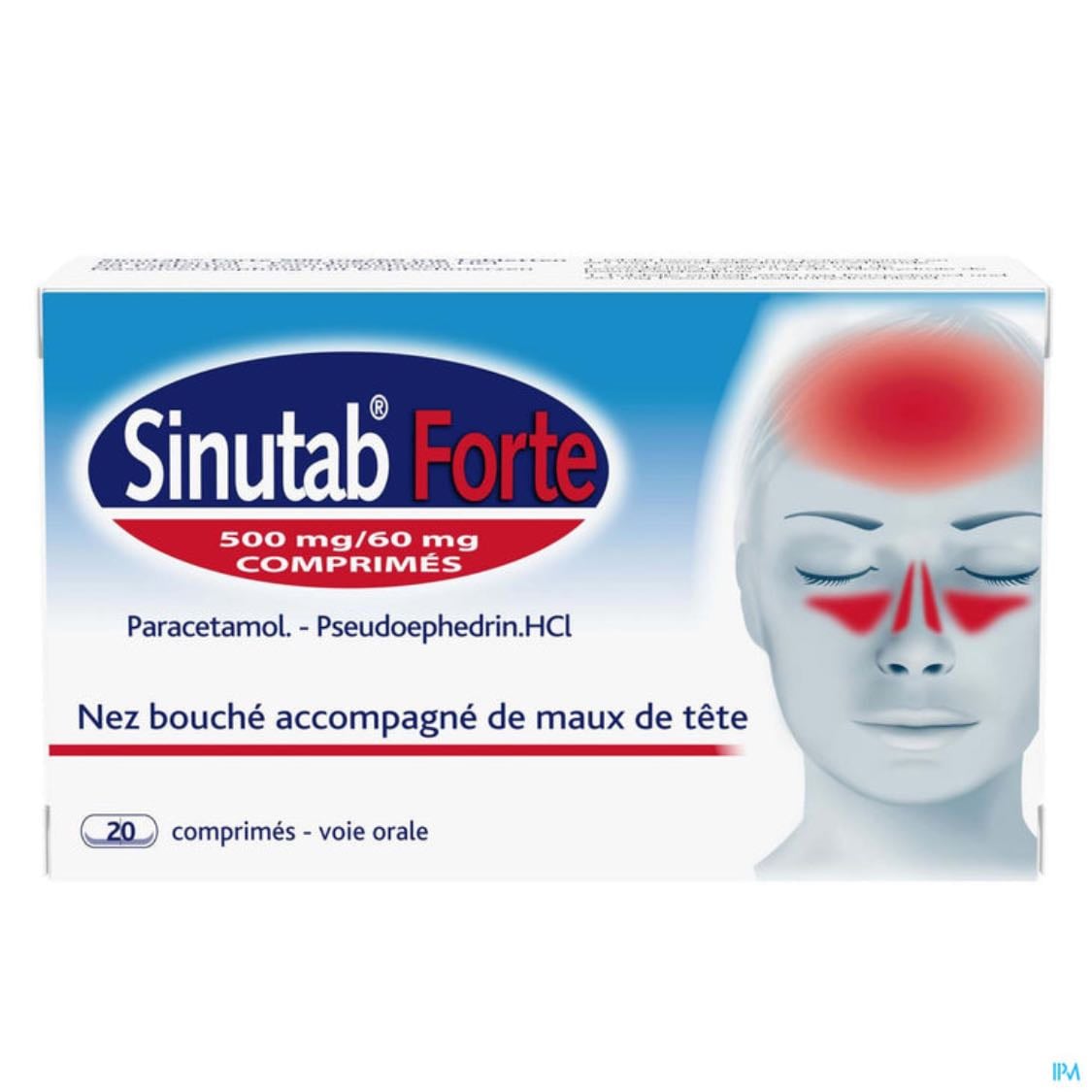 Sinutab Forte
