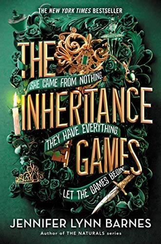 The Inheritance Games (The Inheritance Games, 1) - Jennifer Lynn Barnes · 2021