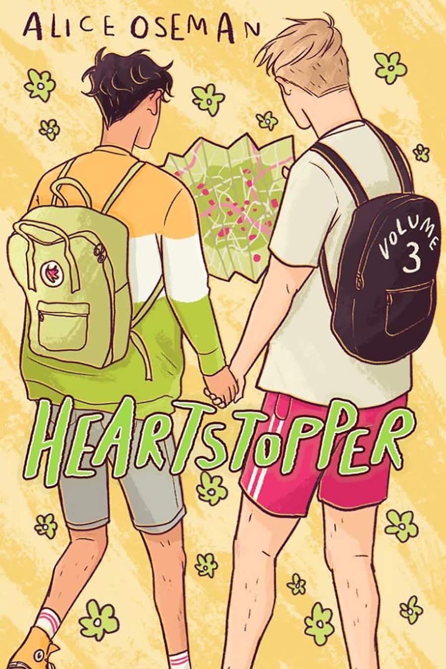 Heartstopper #3: A Graphic Novel (3) - Alice Oseman · 2021