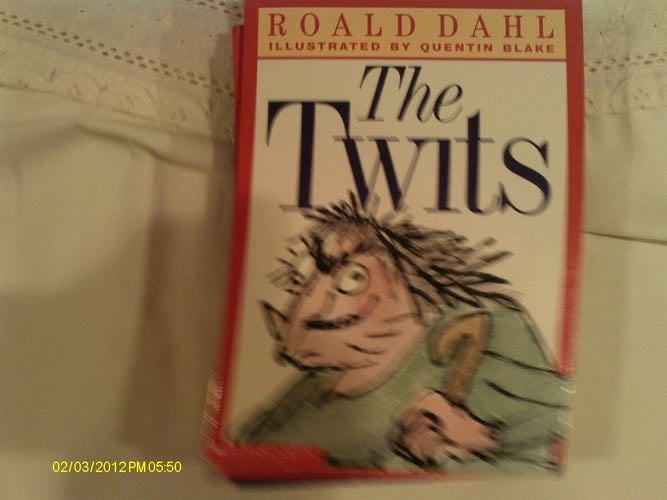 The Twits - Roald Dahl · 1980