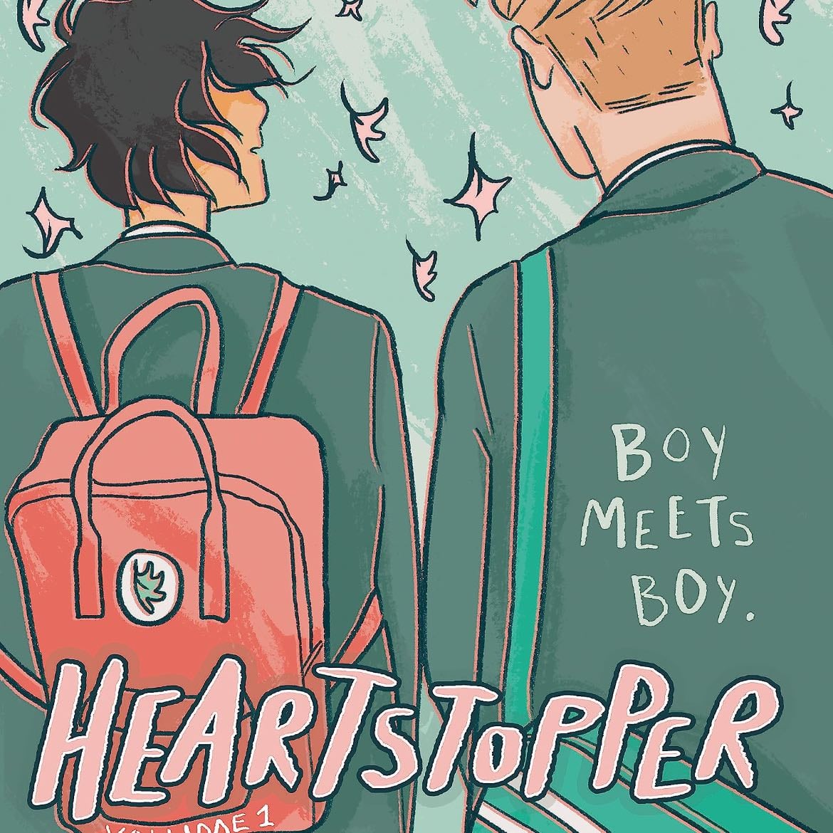 Heartstopper - Alice Oseman · 2022