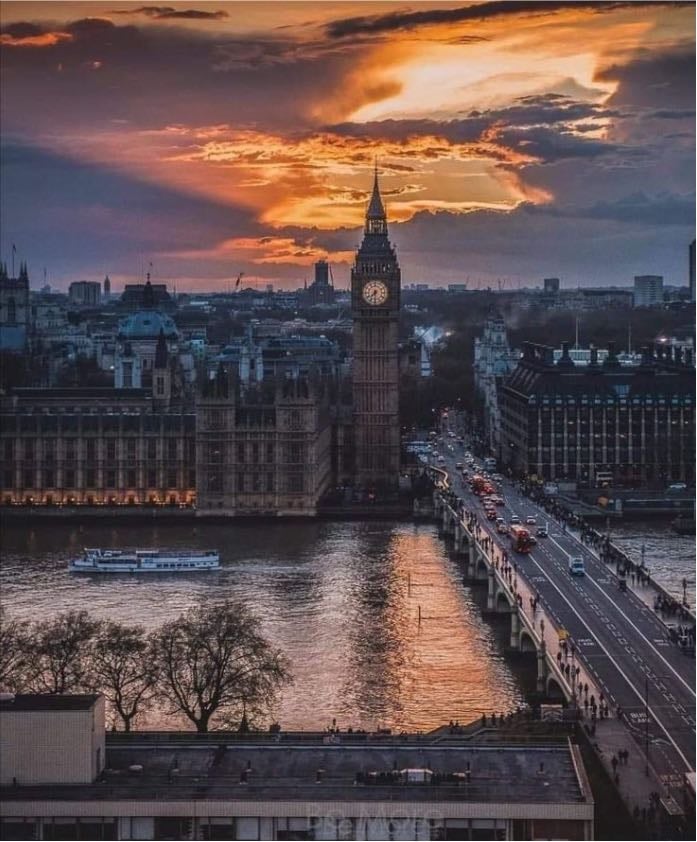 London - Feels like home