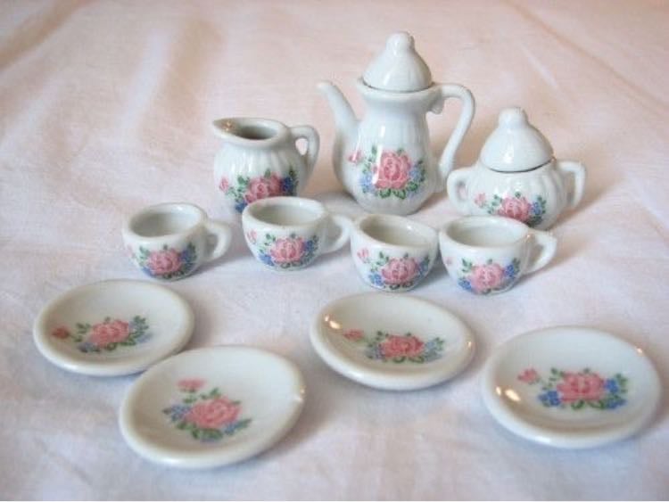 Tea time - Peaceful and solitary moments