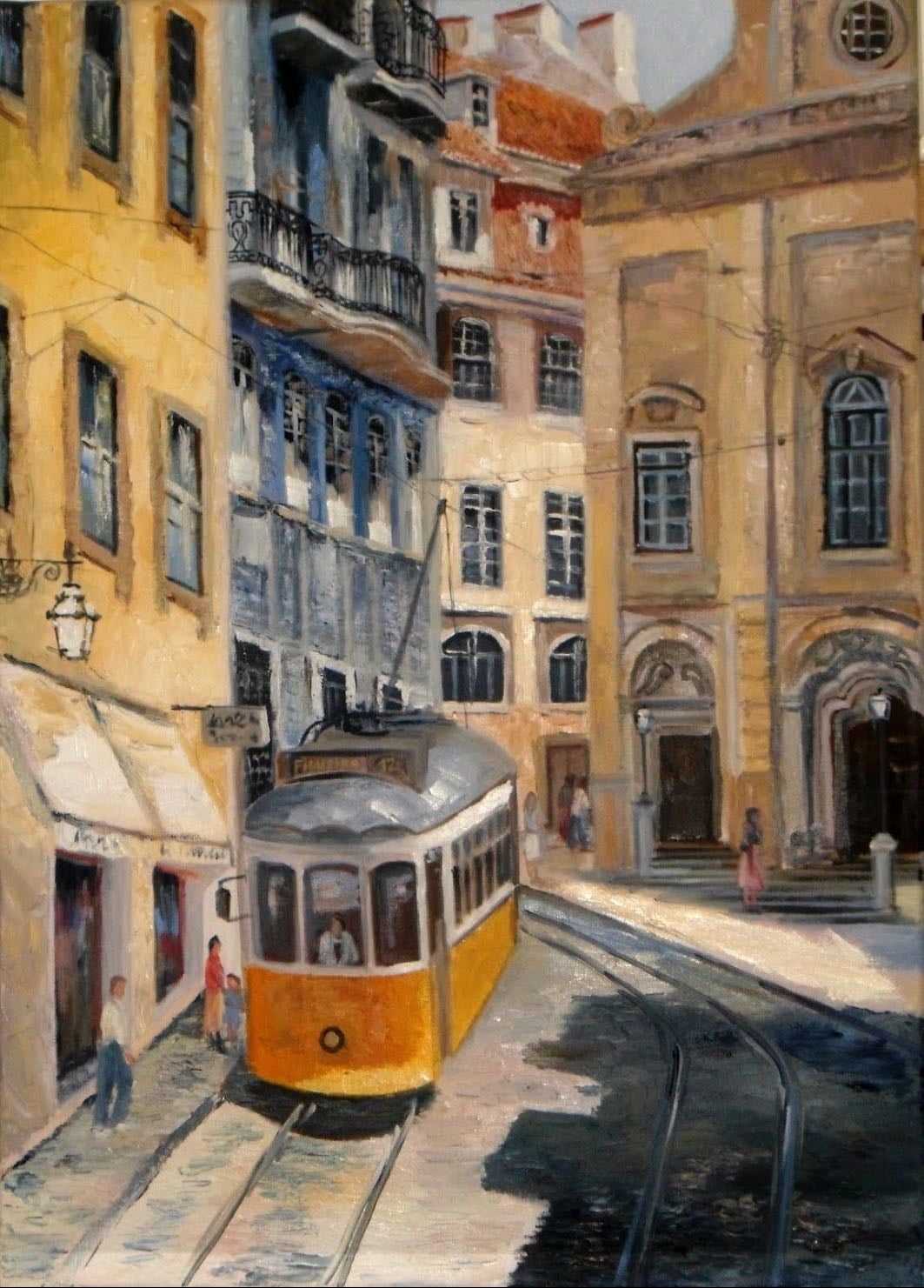 A Capital - Eça de Queirós
