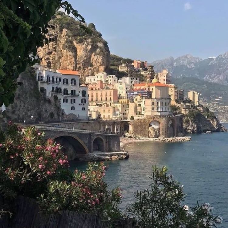 Italy - Any city will do, thank you