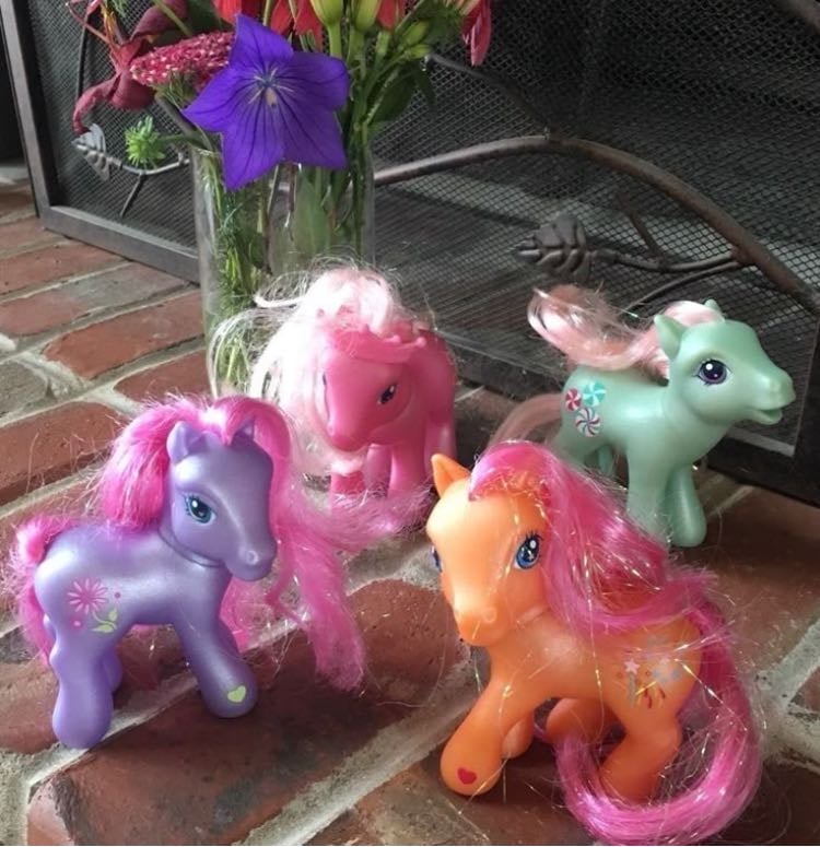 My old toys - I still have some of them