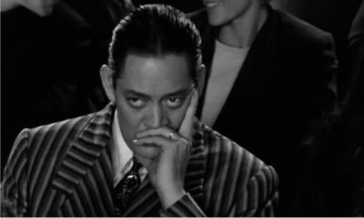 Gomez Addams - A man who yearns