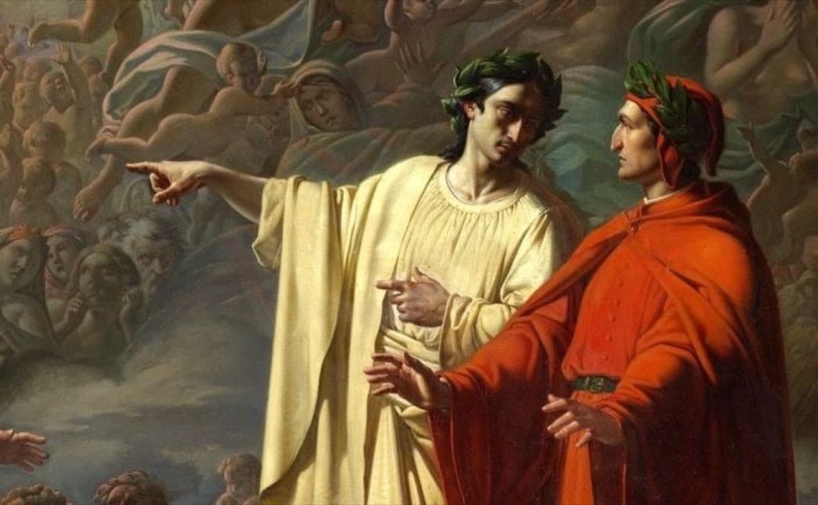 La Divina Comedia - Dante Alighieri