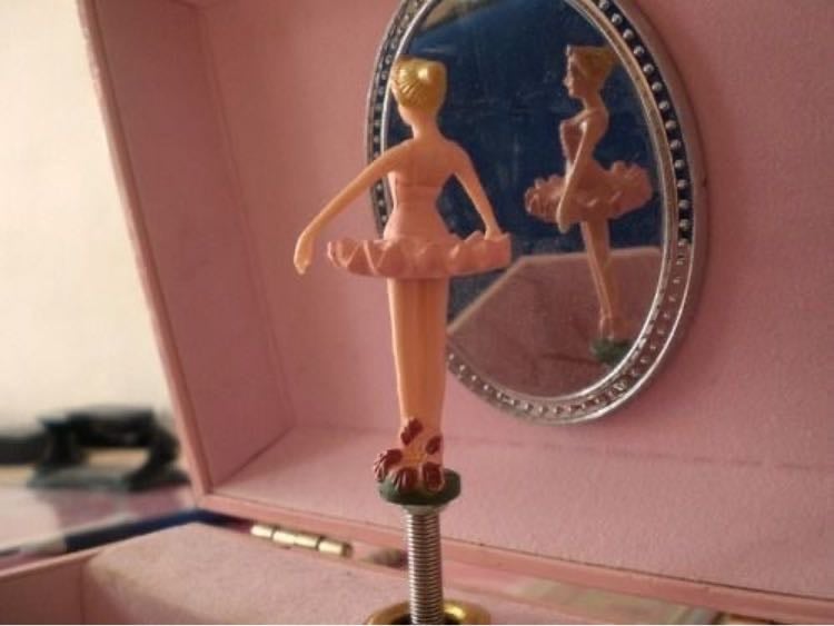 Dancing - Never felt talented enough