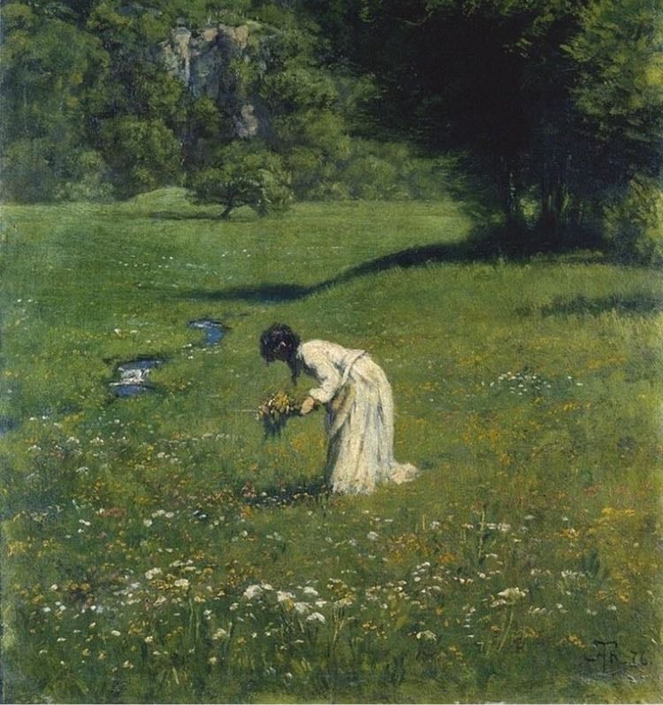 Violet Bent Backwards Over the Grass - Lana Del Rey