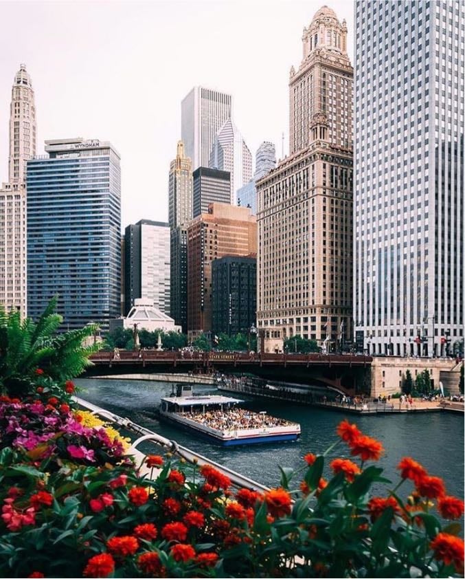 Chicago - My beloved american