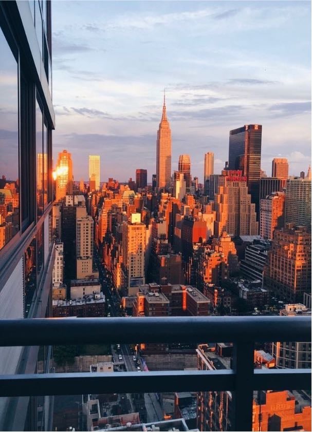 New York City - “It’s grand, and it’s central”