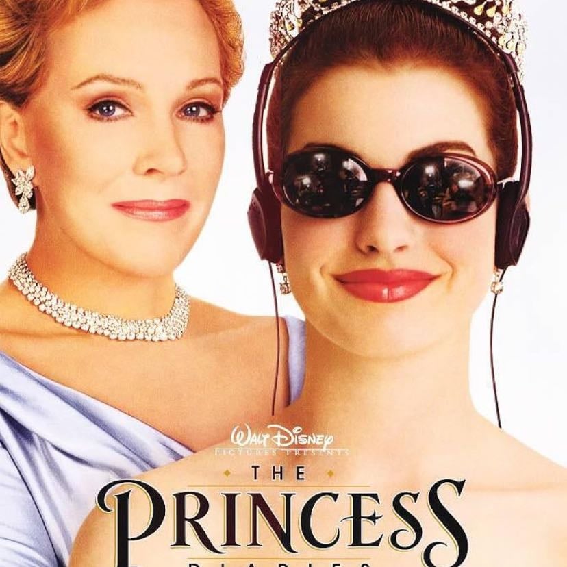 The princess diaries - Garry Marshall · 2001