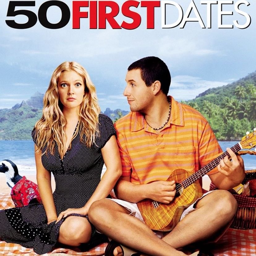 50 first dates - Peter Segal · 2004