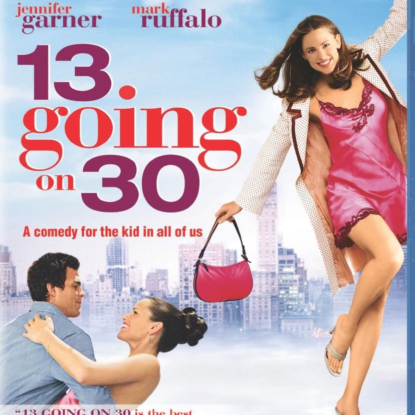 13 going to 30 - Gary Winick · 2004