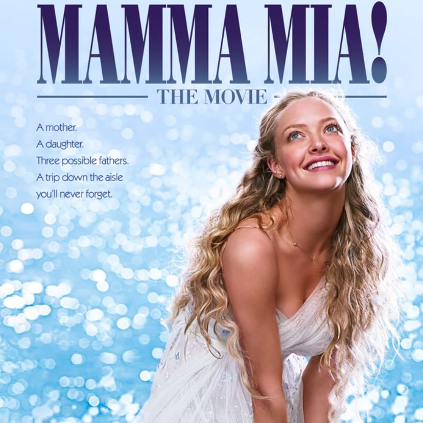 Mamma mia! - Phyllida Lloyd · 2008