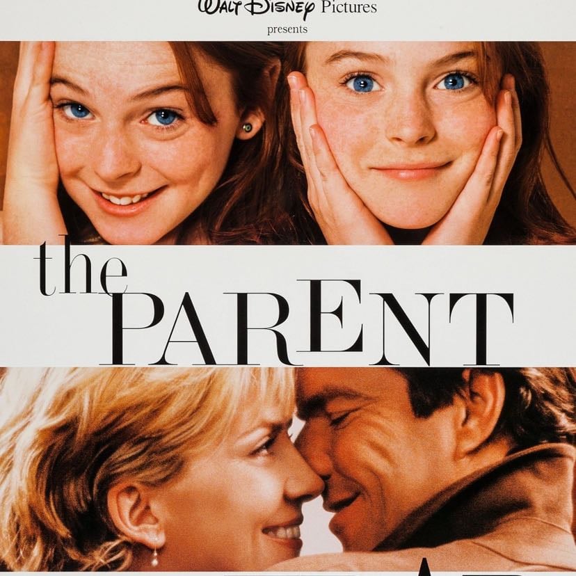 The parent trap - Nancy Meyers · 1998