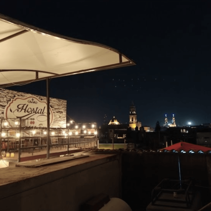 Hostal Terraza Bar - agustoooo