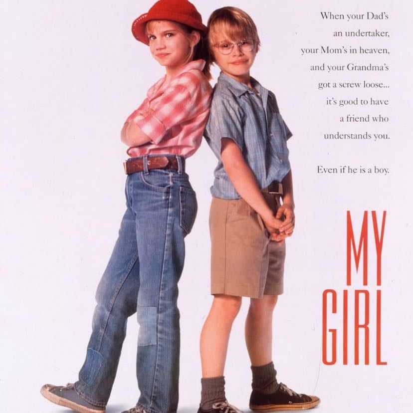 My girl - Howard Zieff · 1991