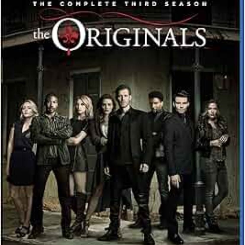 The originals - Julie Plec · 2013