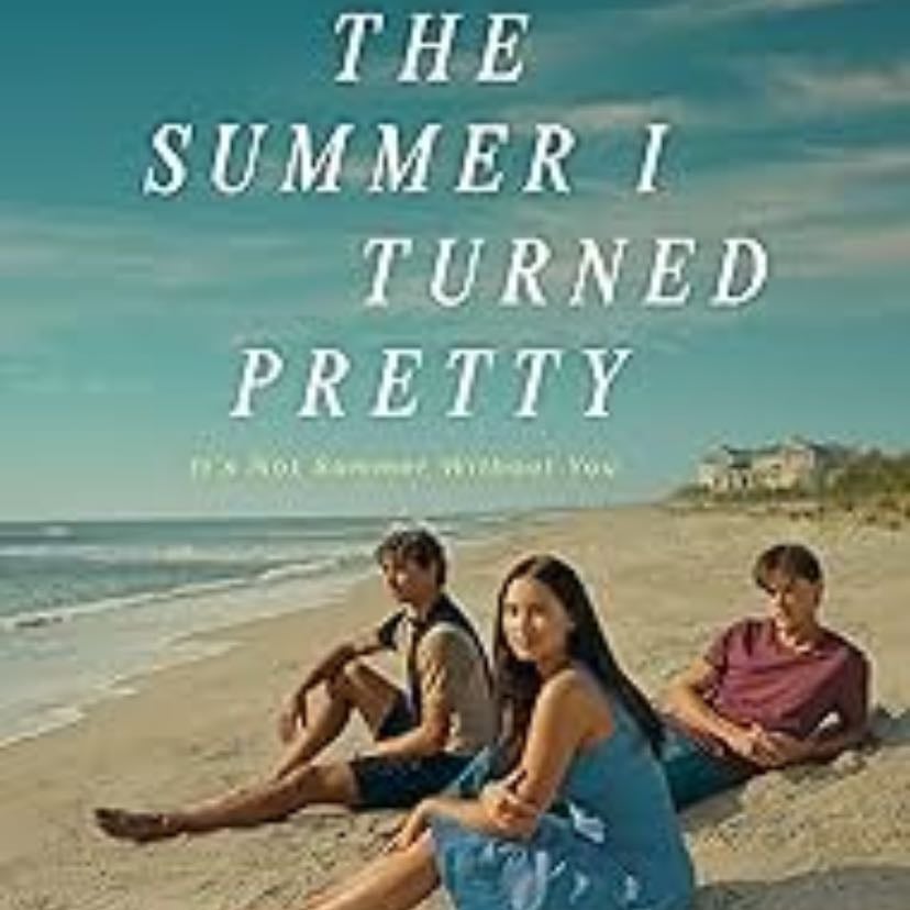 The summer I turned pretty - Gabrielle Stanton, Jenny Han · 2022