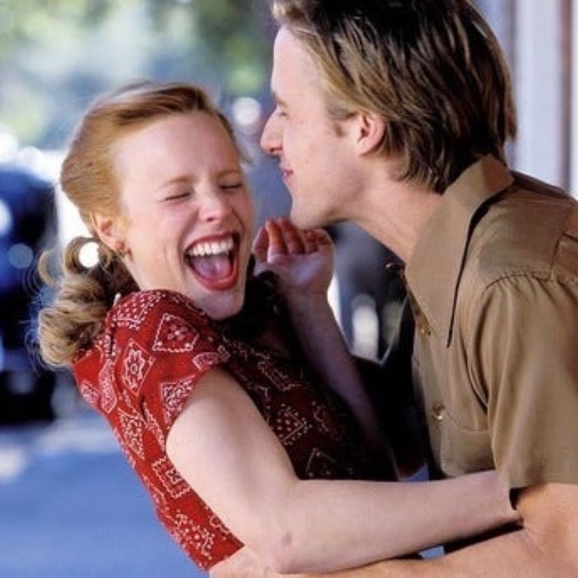 The notebook - Nick Cassavetes · 2004