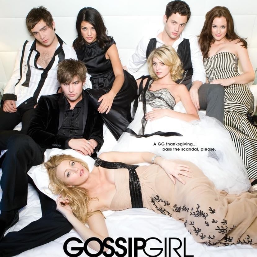 Gossip Girl - Josh Schwartz, Stephanie Savage · 2007