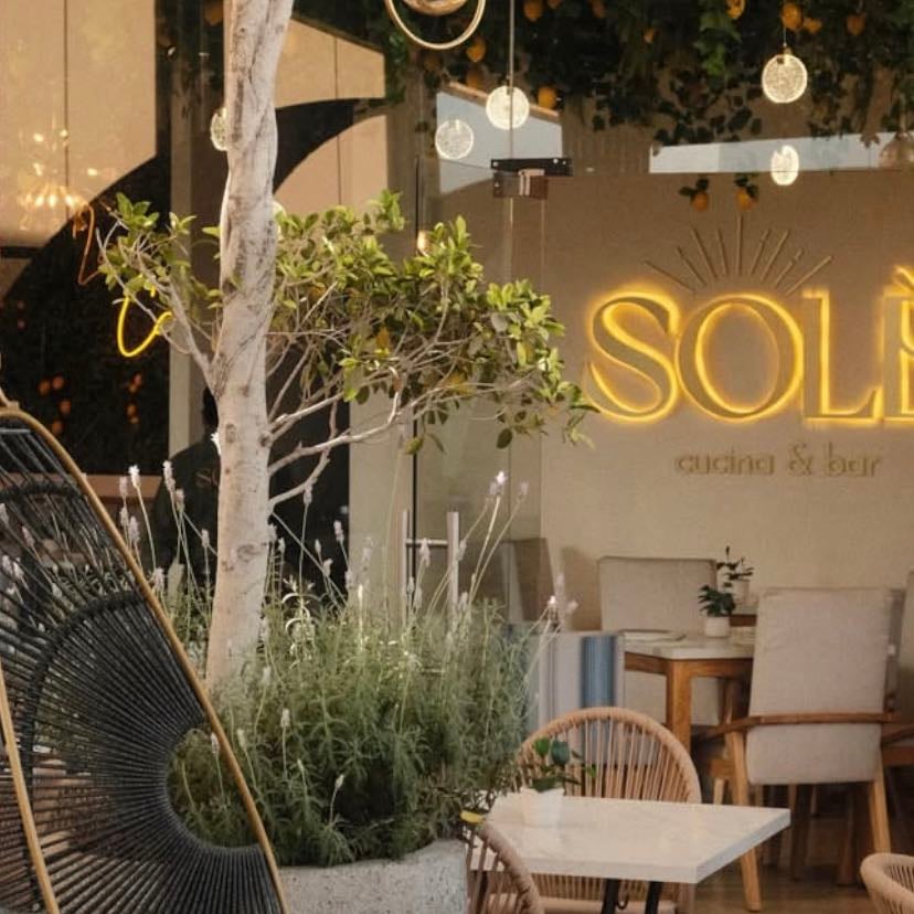 Solé Cocina & Bar - Bonito