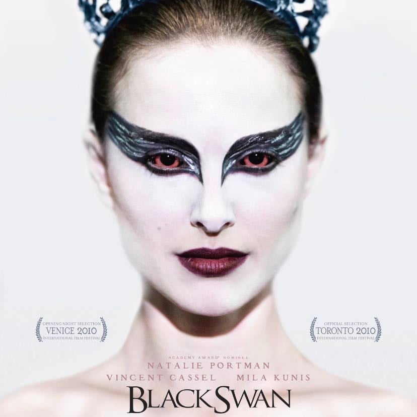 Black swan - Darren Aronofsky · 2010