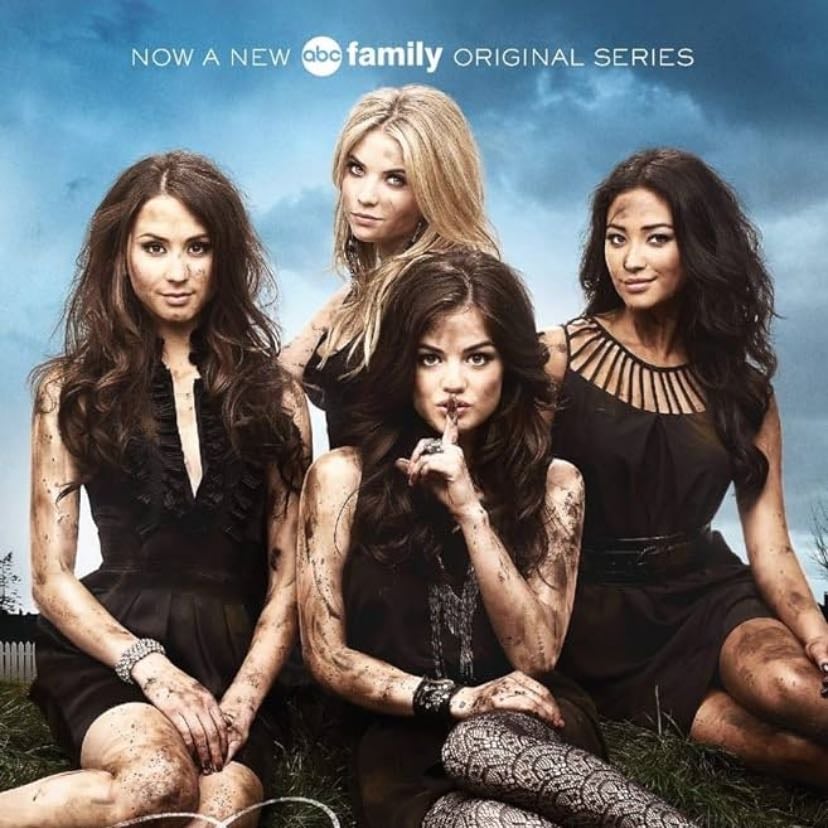 Pretty little liars - I. Marlene King · 2010