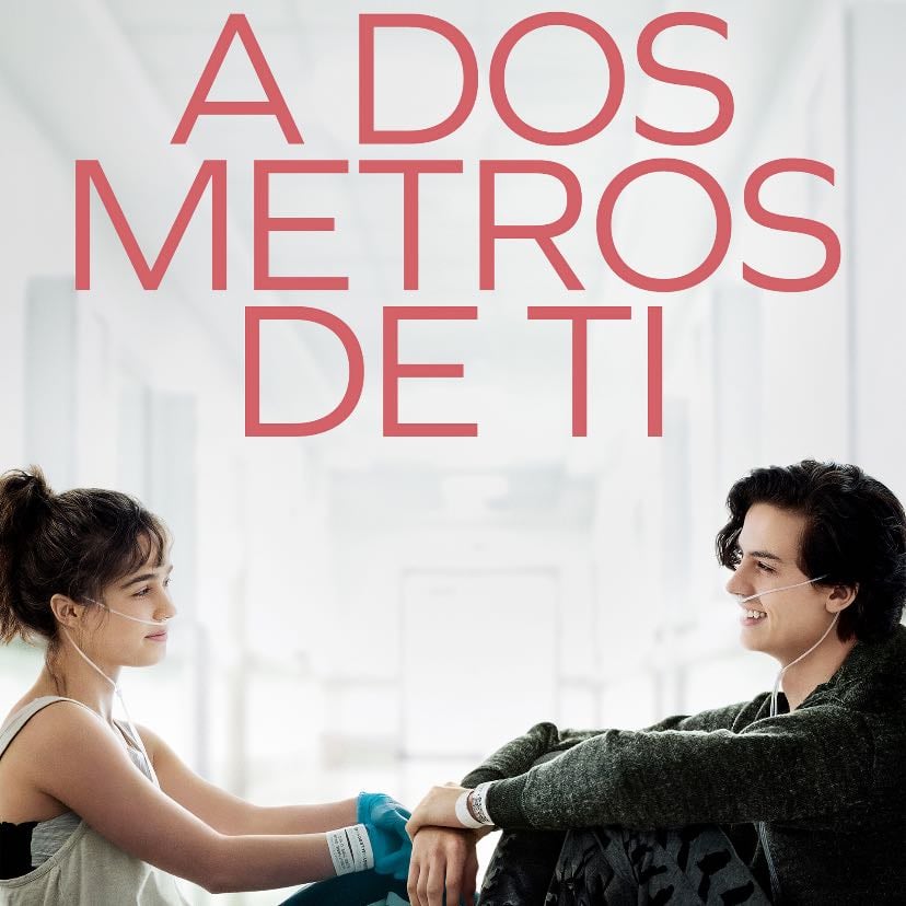 A dos metros de ti - Justin Baldoni · 2019