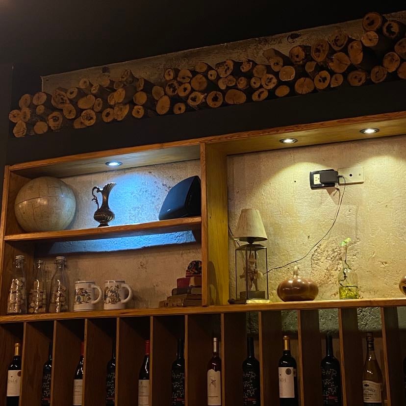 Casa del fuego - Italianooo