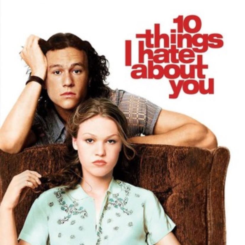 10 things I hate about you - Gil Junger · 1999