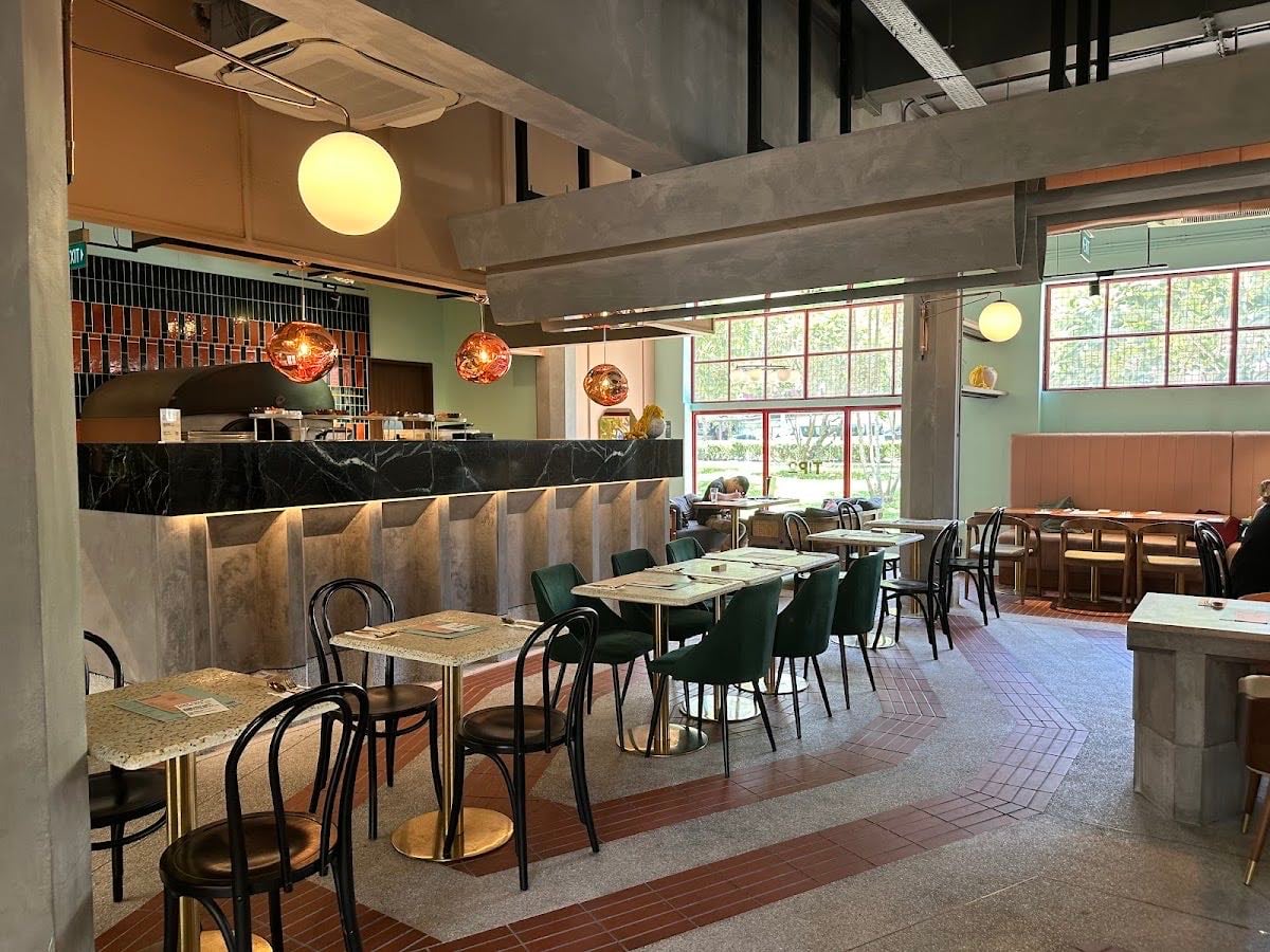 Tipo Pasta Bar โ Waterloo