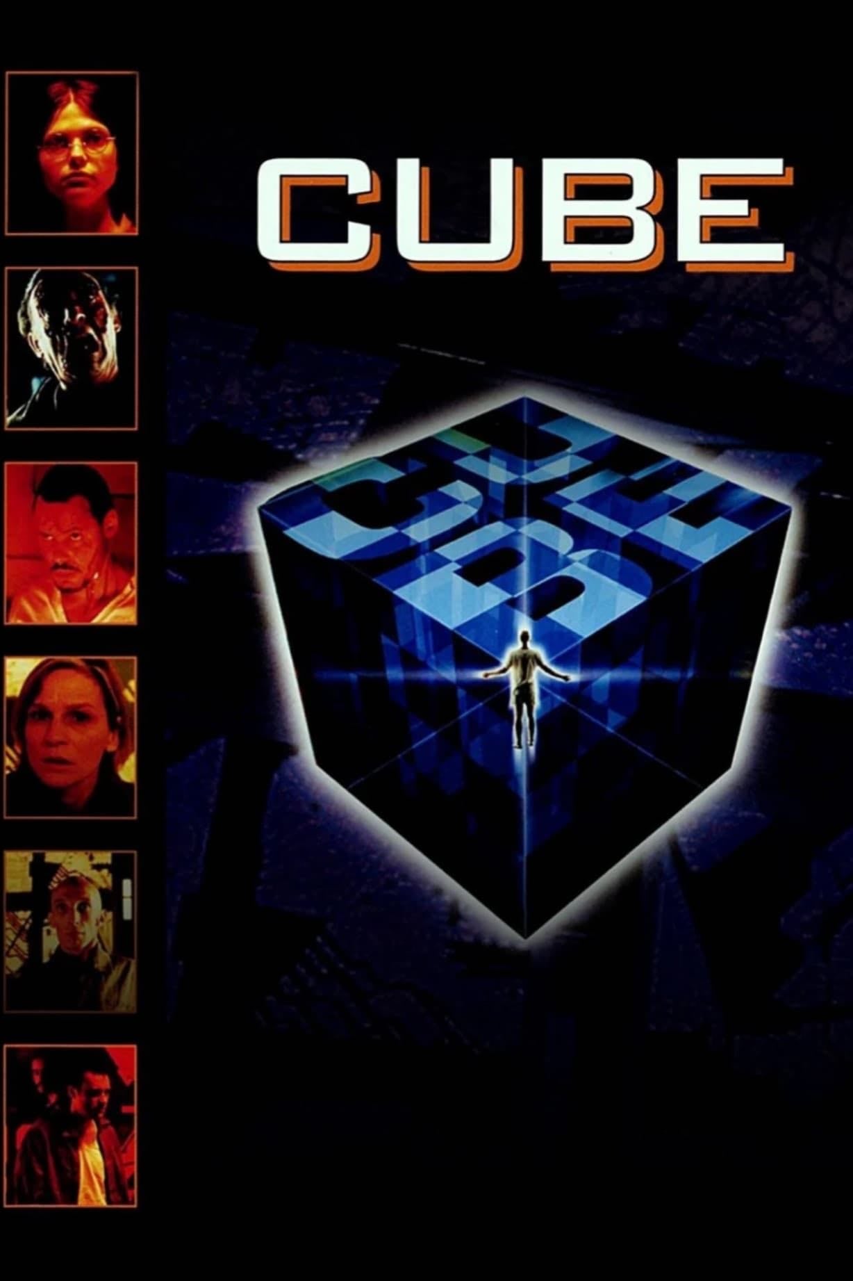 Cube - Vincenzo Natali · 1997