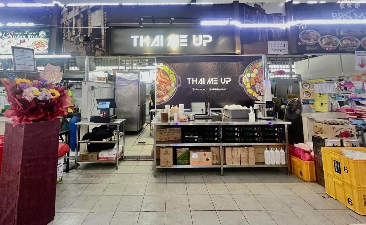 Thai Me Up