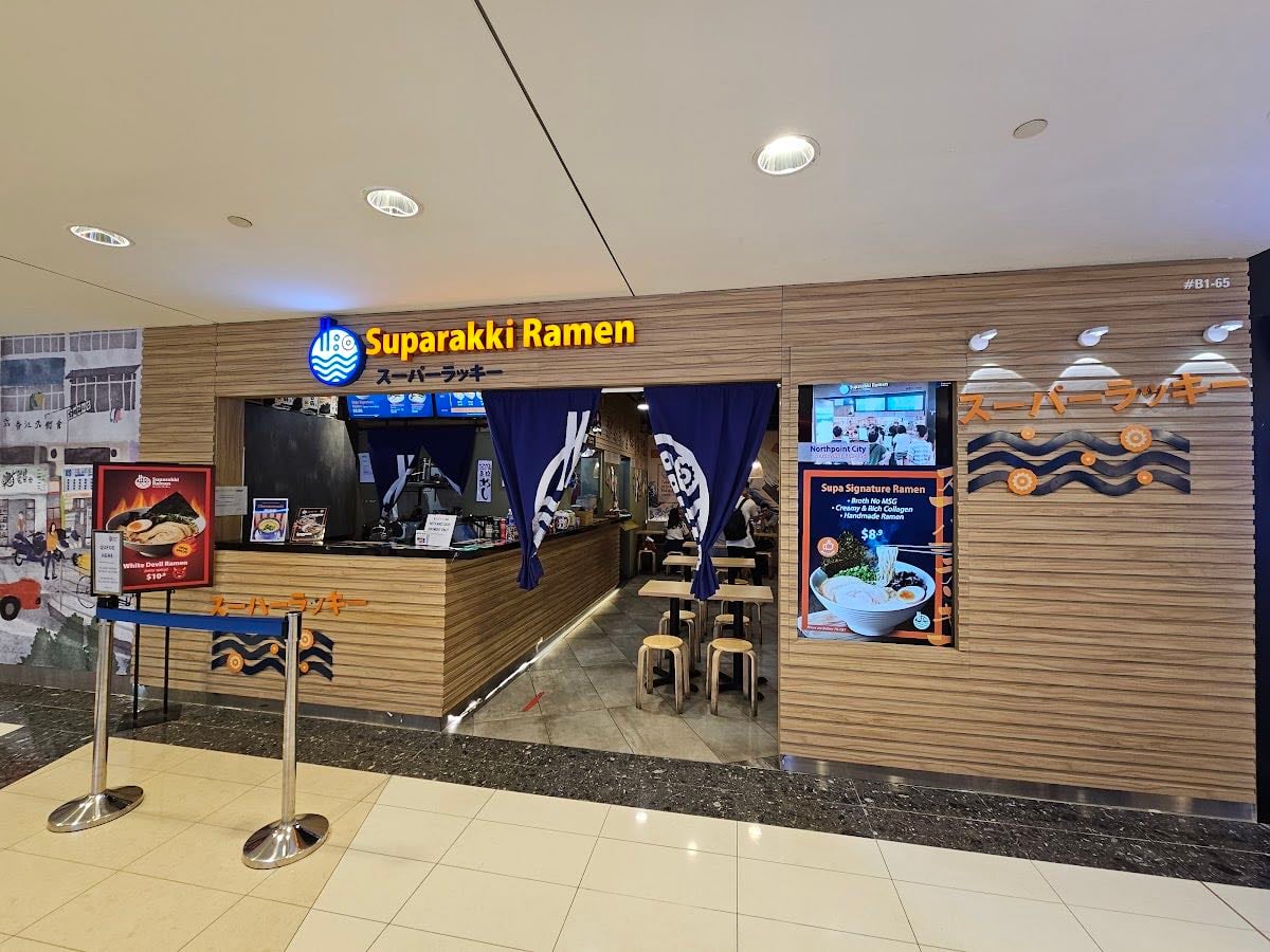 Suparakki Ramen