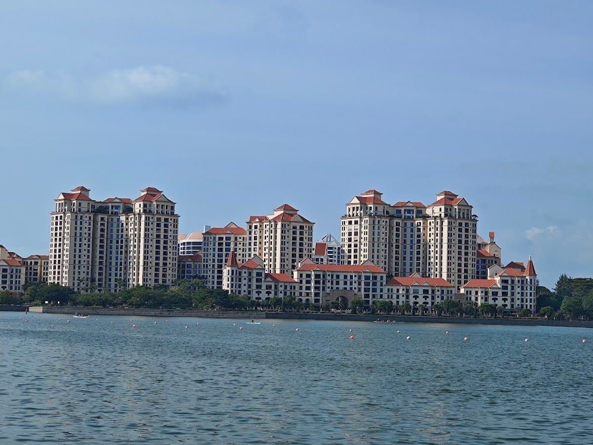 Kallang Water Sports Centre