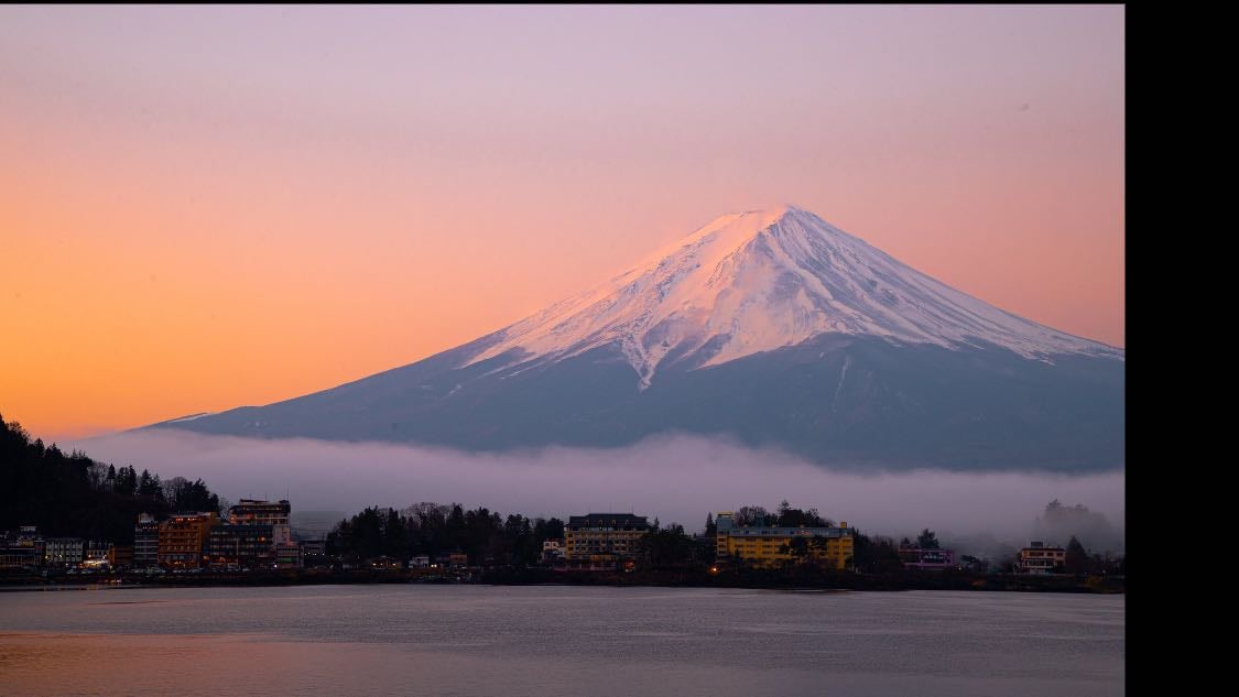 Mount Fuji
