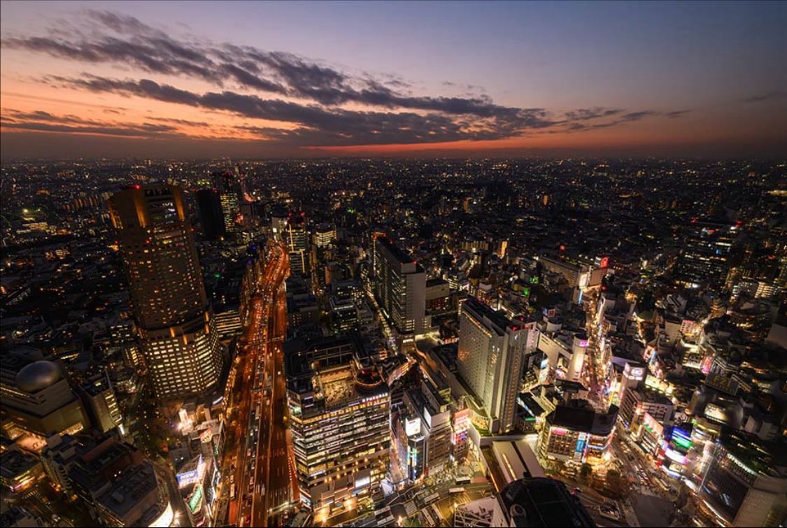 Shibuya Sky