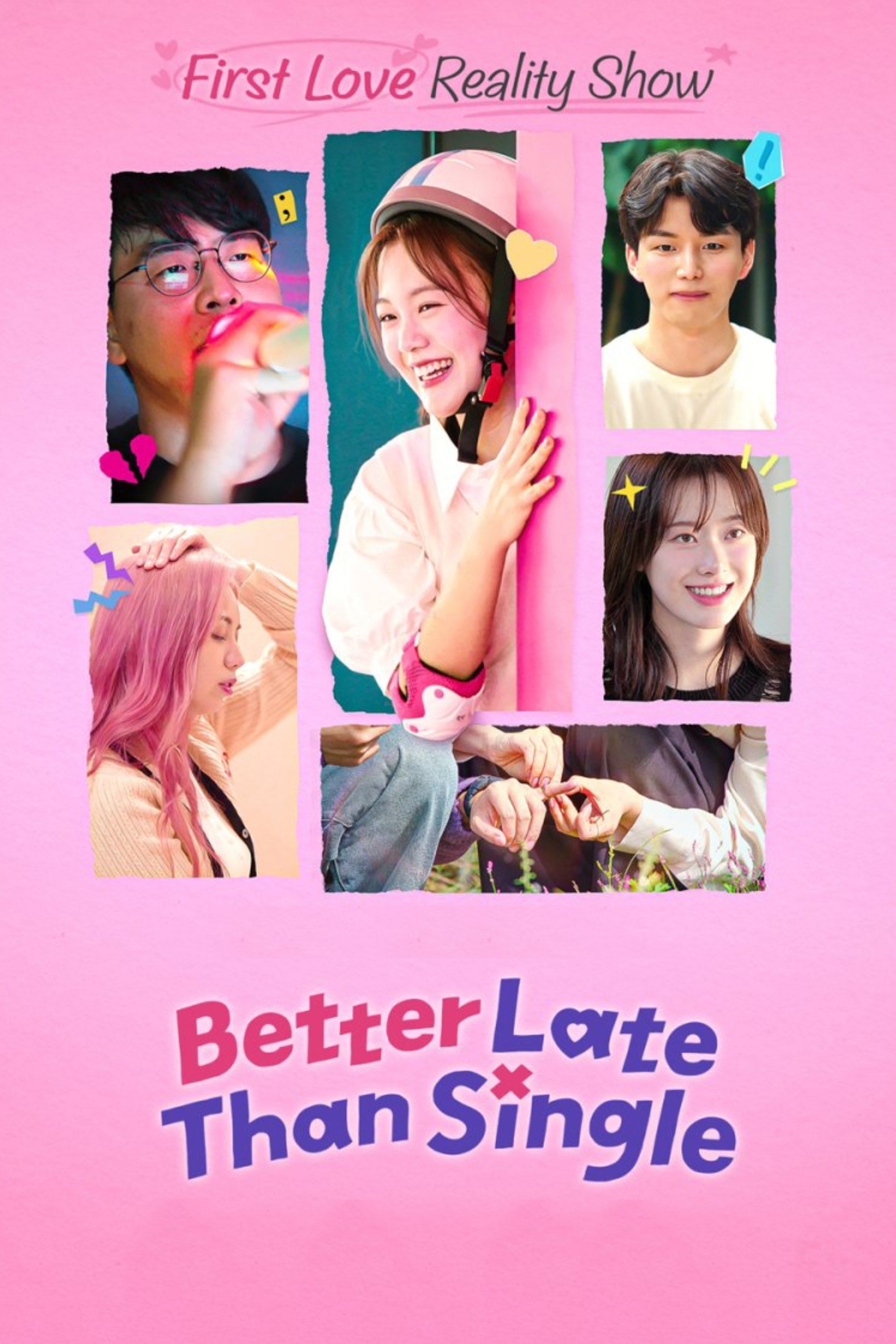 Better Late Than Single - Cho Wook Hyung, Kim Noh-eun, Won Seung-jae · 2025