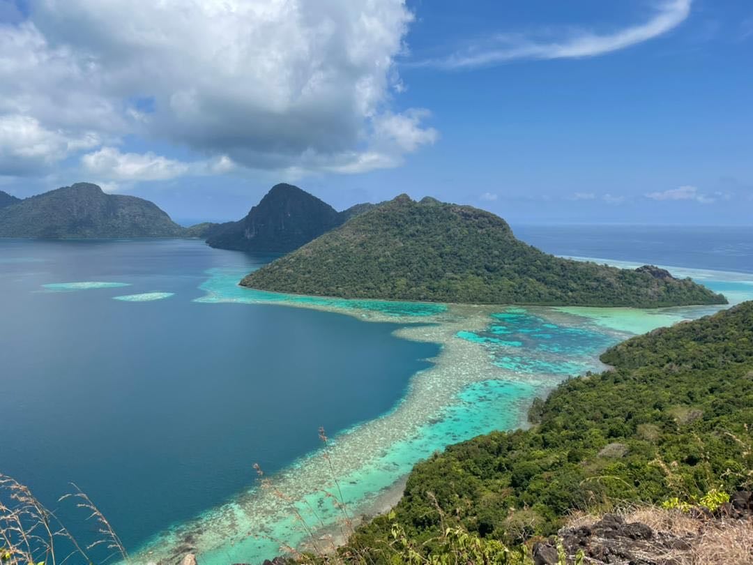 Boheydulang Island