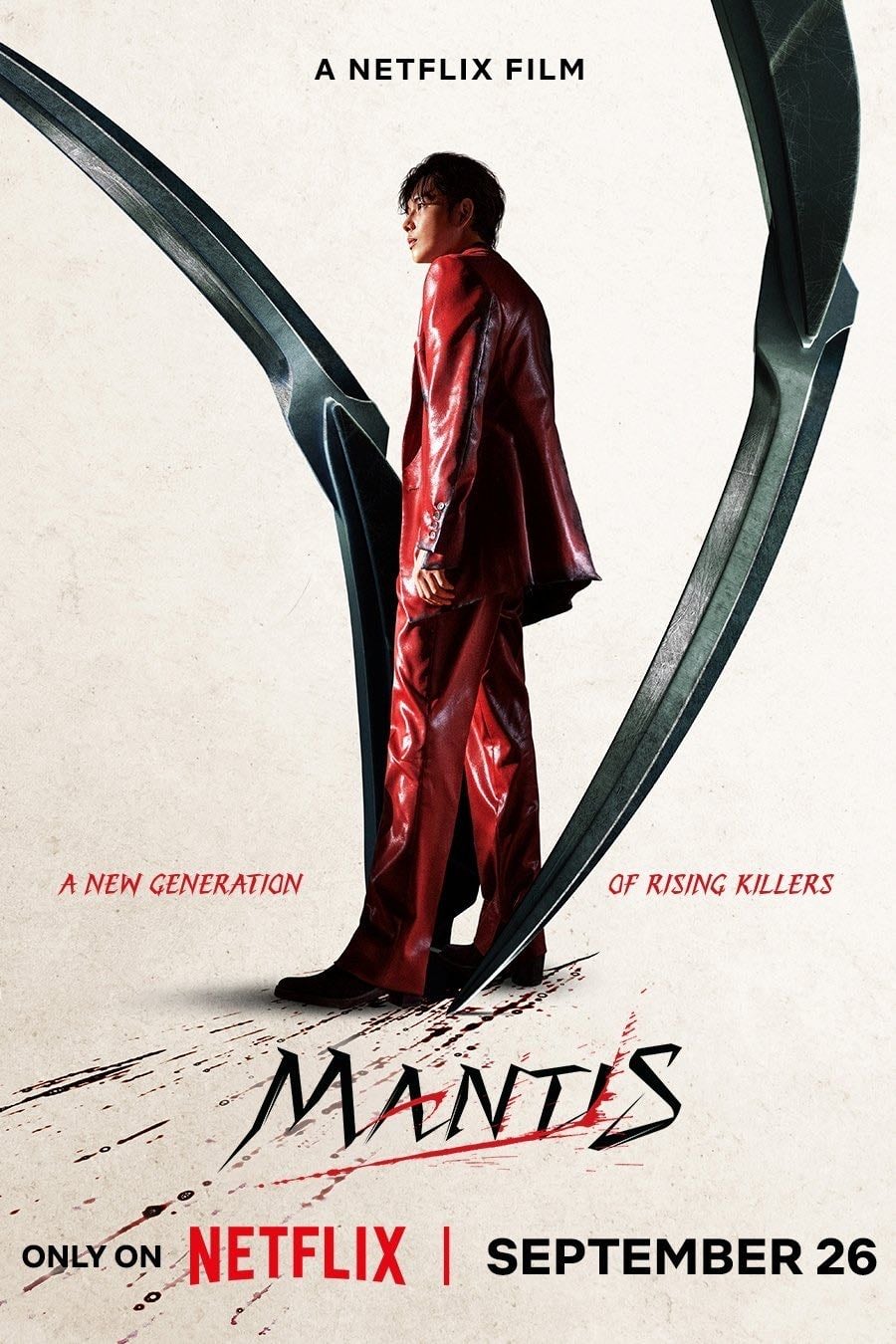 Mantis - Lee Tae-sung · 2025