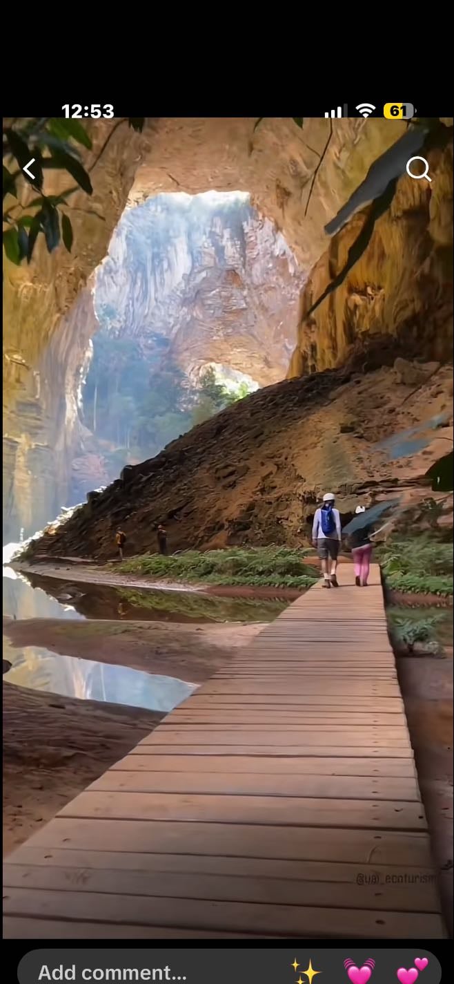 Parque Nacional Cavernas do Peruaçu