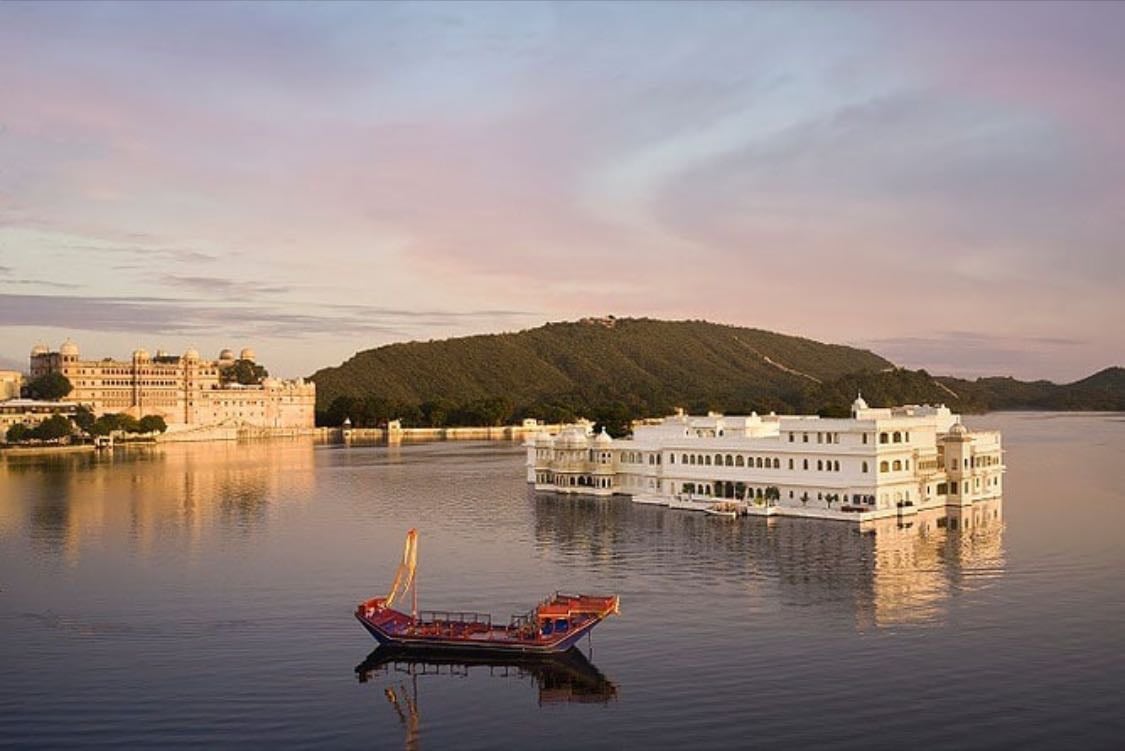 Pichola Lake, Udaipur